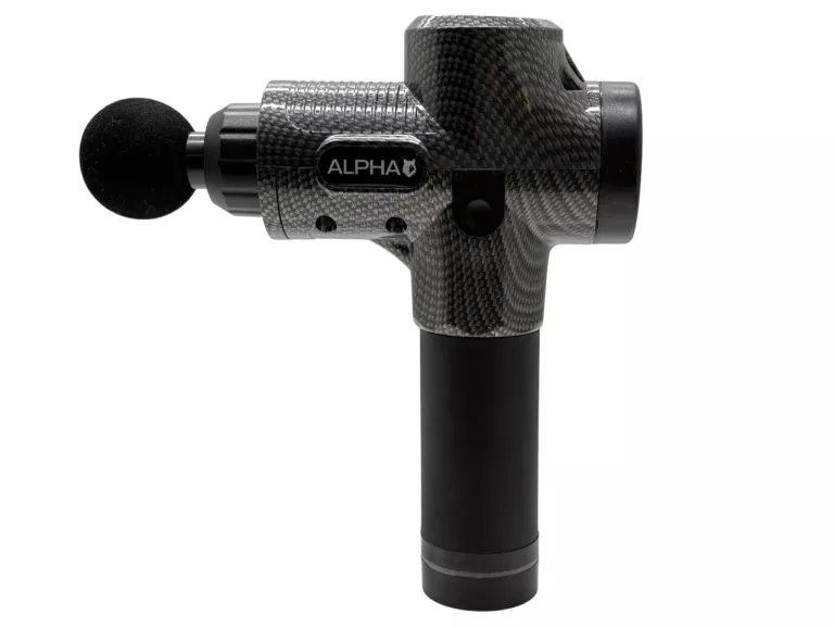 PISTOLET DO MASAŻU ALPHA AMG-01 | 30 TRYBÓW MASAŻU !