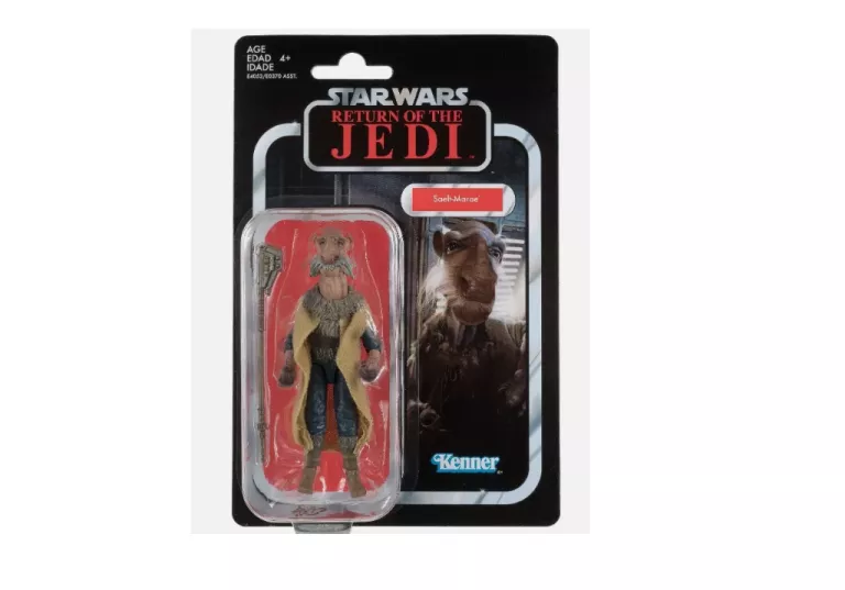 FIGURKA STAR WARS RETURN OF THE JEDI KENNER