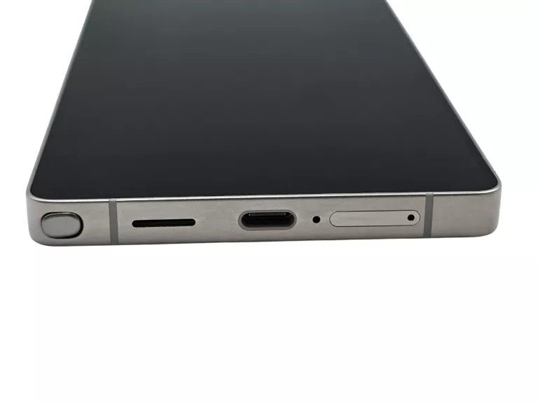 SMARTFON SAMSUNG GALAXY S25 ULTRA 5G 12/512GB 6,9" 120HZ CZARNY -NA CZĘŚCI