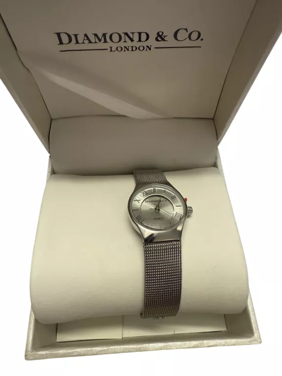 ZEGAREK DIAMOND & CO