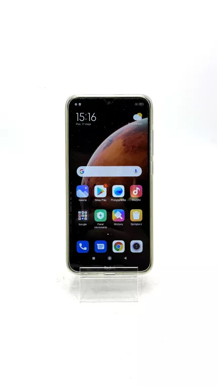 TELEFON XIAOMI REDMI 8 NIEBIESKI 3/32GB