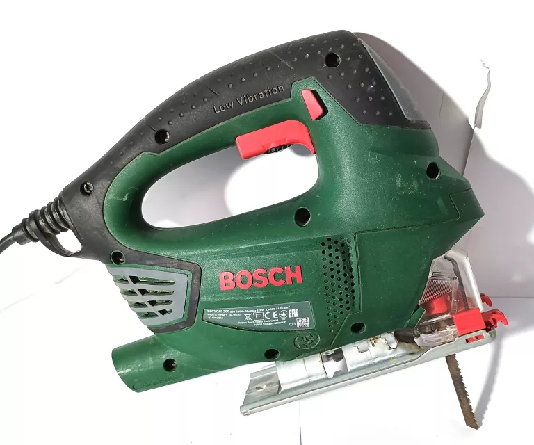 WYRZYNARKA BOSCH PST 9500 PEL WALIZKA