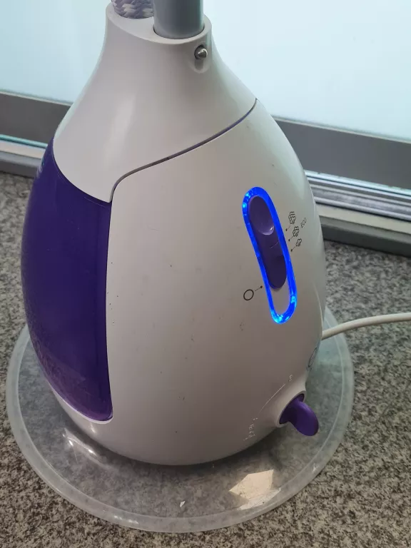 PAROWNICA DO UBRAŃ (STEAMER) PHILIPS GC536/35
