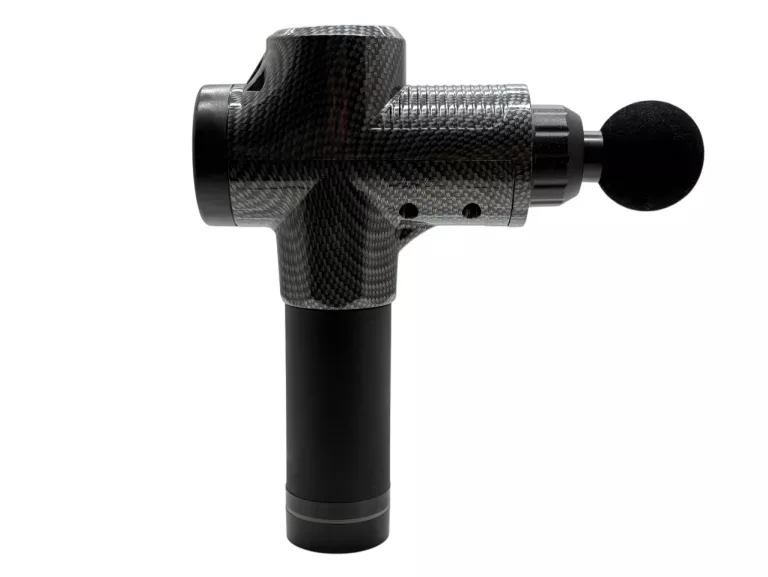 PISTOLET DO MASAŻU ALPHA AMG-01 | 30 TRYBÓW MASAŻU !