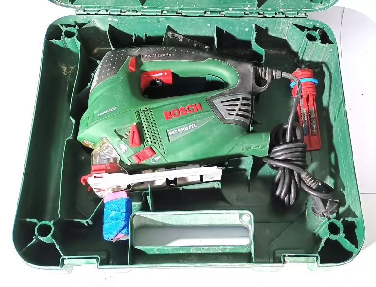 WYRZYNARKA BOSCH PST 9500 PEL WALIZKA