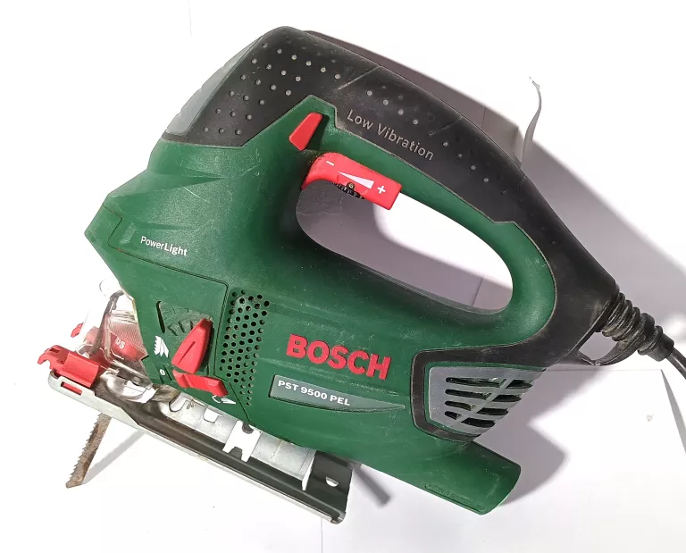 WYRZYNARKA BOSCH PST 9500 PEL WALIZKA