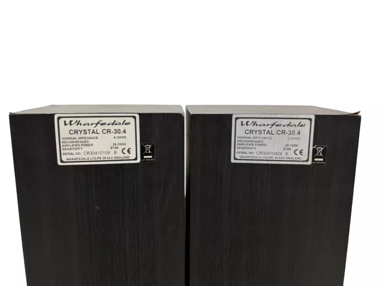 ZESTAW GŁOŚNIKÓW WHARFEDALE CRYSTAL III 30.4/30.1/30C 2400HZ