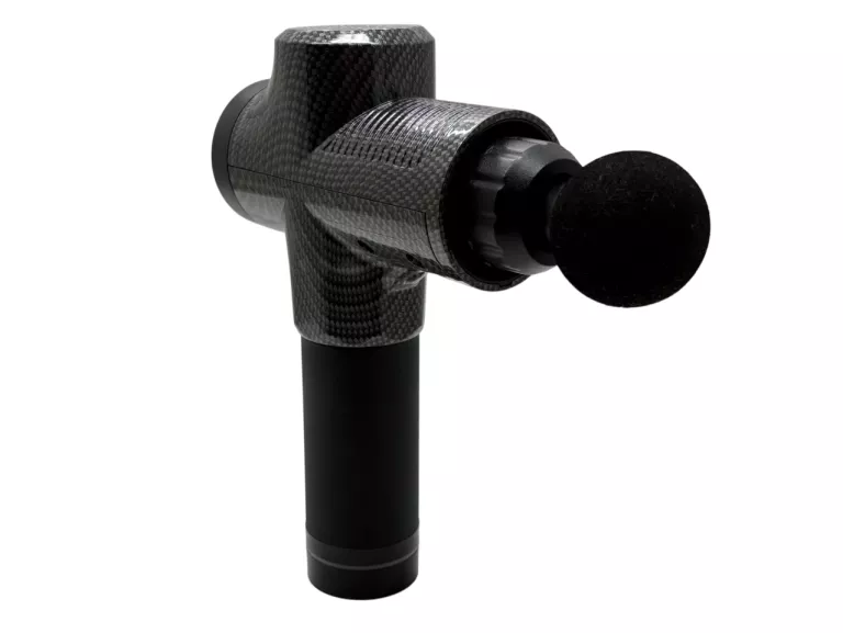 PISTOLET DO MASAŻU ALPHA AMG-01 | 30 TRYBÓW MASAŻU !