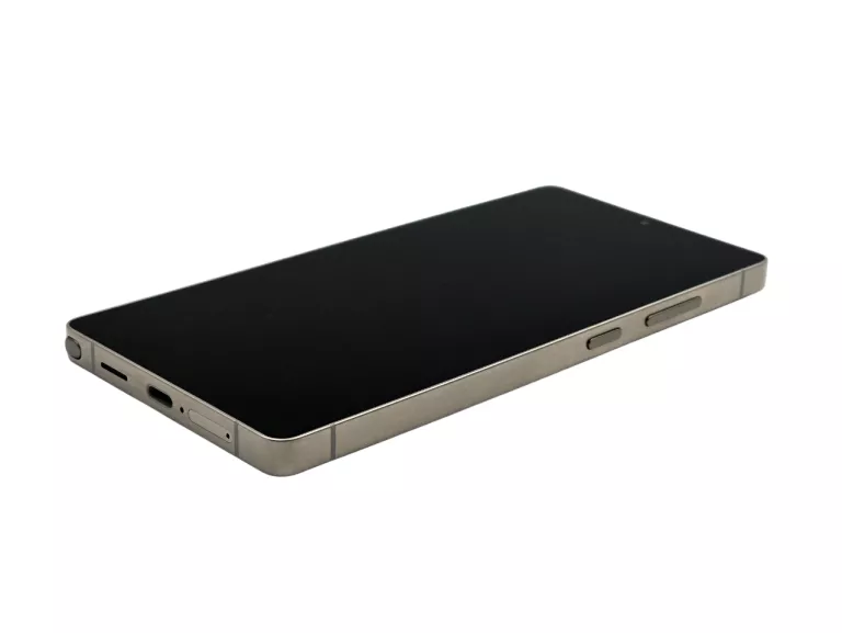 SMARTFON SAMSUNG GALAXY S25 ULTRA 5G 12/512GB 6,9" 120HZ CZARNY -NA CZĘŚCI