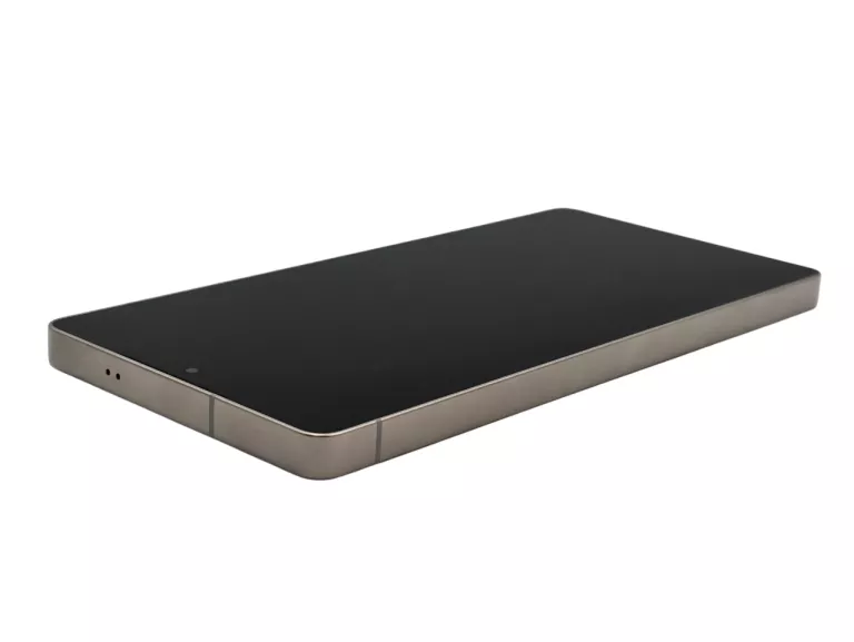 SMARTFON SAMSUNG GALAXY S25 ULTRA 5G 12/512GB 6,9" 120HZ CZARNY -NA CZĘŚCI