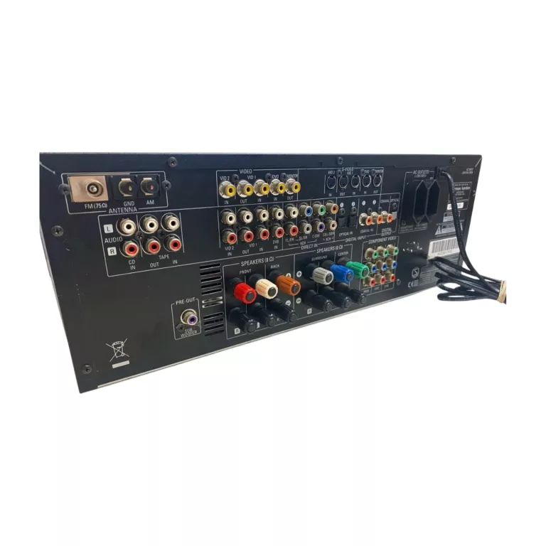AMPLITUNER HARMAN KARDON AVR 135/230 2007 ROK STAN DB