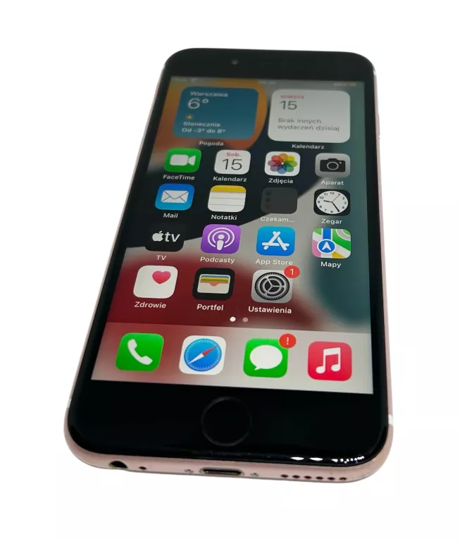 TELEFON APPLE IPHONE 6S 128 GB
