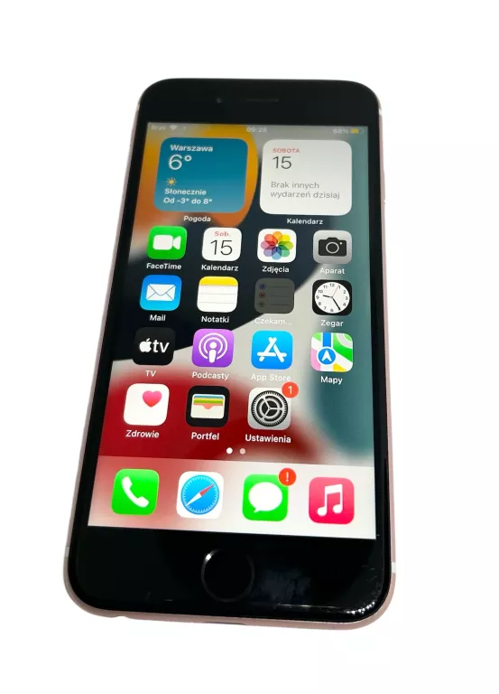 TELEFON APPLE IPHONE 6S 128 GB