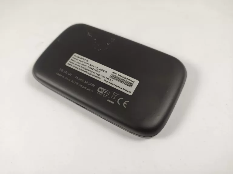 ROUTER ZTE MF971R