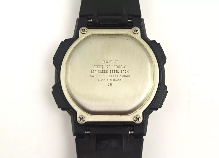 ZEGAREK CASIO 3198 AE-1000W