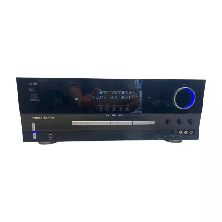 AMPLITUNER HARMAN KARDON AVR 135/230 2007 ROK STAN DB