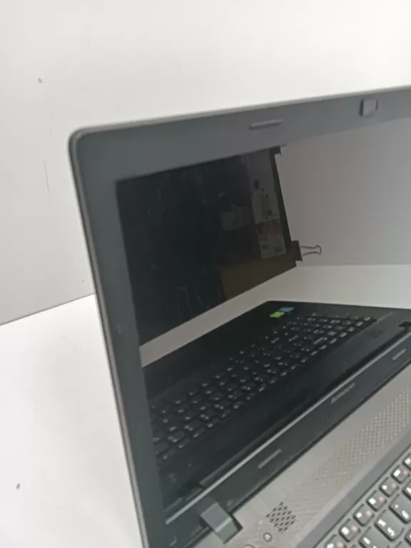 LAPTOP LENOVO G710 I3-4000M GT820M 512/8GB WIN 10