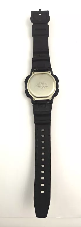 ZEGAREK CASIO 3198 AE-1000W