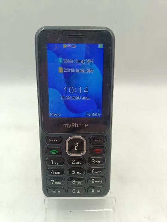 TELEFON MYPHONE 6320 + ŁADOWARKA