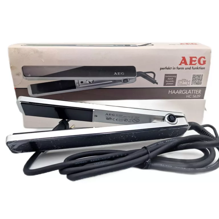 PROSTOWNICA AEG HC 5639