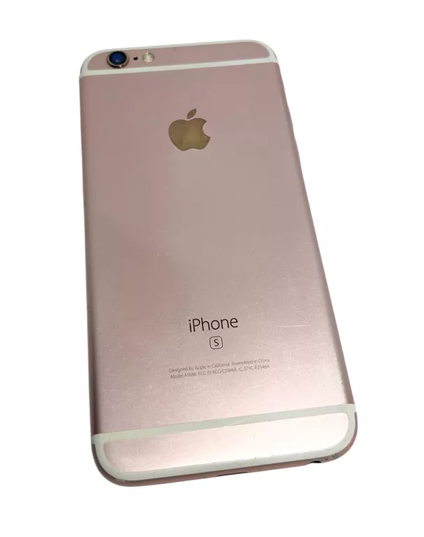 TELEFON APPLE IPHONE 6S 128 GB