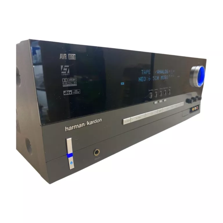 AMPLITUNER HARMAN KARDON AVR 135/230 2007 ROK STAN DB