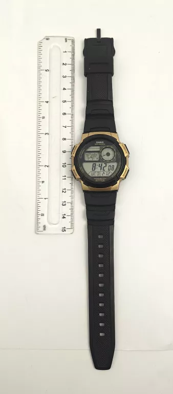 ZEGAREK CASIO 3198 AE-1000W