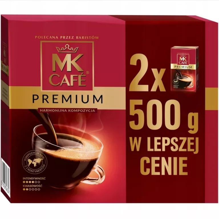 KAWA MK AFE 2X500G