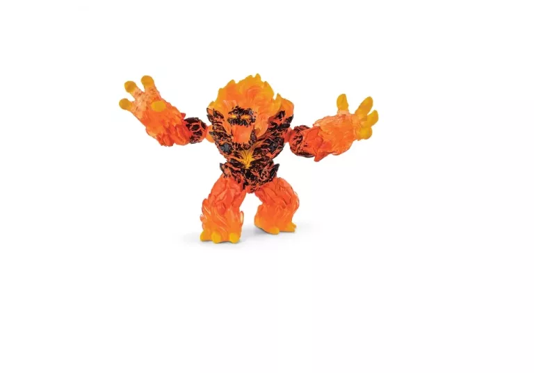 SCHLEICH, FIGURKA, LAVA SMASHER, 70145