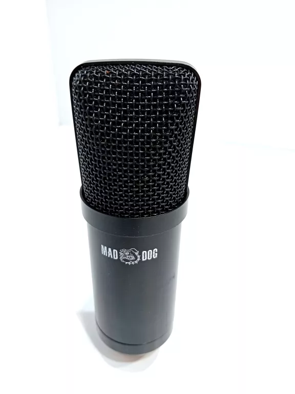 MIKROFON MAD DOG GMC301