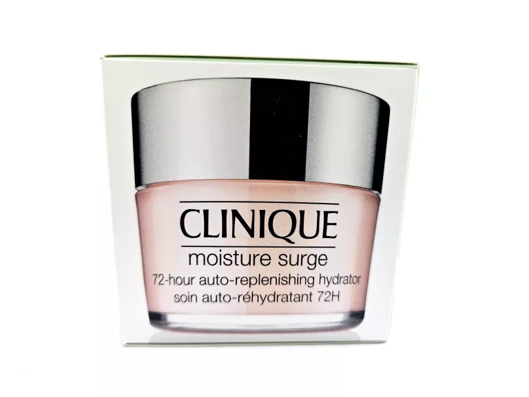 CLINIQUE MOISTURE SURGE 100-HOUR HYDRATOR PIELĘGNACJA NAWILŻANIE 100H 125M