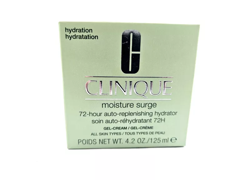 CLINIQUE MOISTURE SURGE 100-HOUR HYDRATOR PIELĘGNACJA NAWILŻANIE 100H 125M