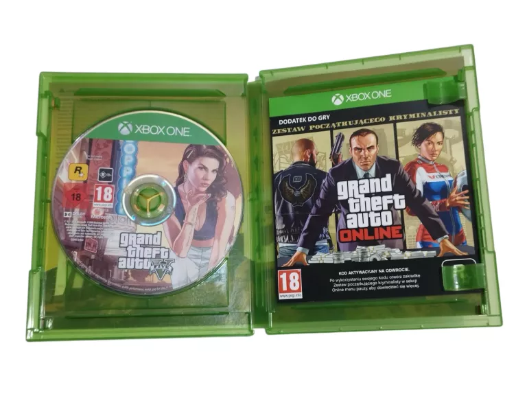 GTA 5 XBOX ONE