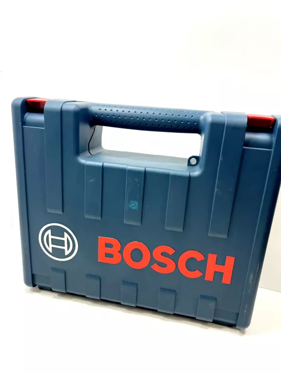 WIERTARKA BOSCH GSB550 + WALIZKA / STAN IDEALNY!