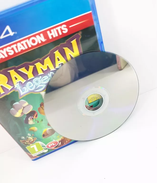 GRA NA PS4 RAYMAN LEGENDS