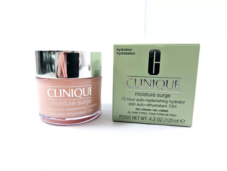 CLINIQUE MOISTURE SURGE 100-HOUR HYDRATOR PIELĘGNACJA NAWILŻANIE 100H 125M