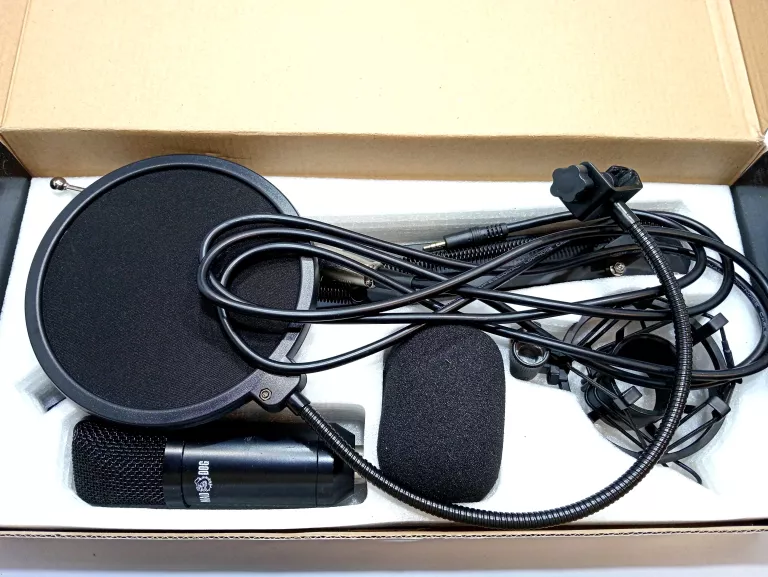MIKROFON MAD DOG GMC301