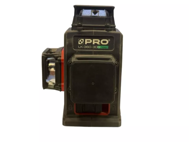 LASER PŁASZCZYZNOWY PRO LK-360.3DG GREEN