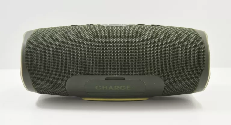 GŁOŚNIK JBL CHARGE 4 ZIELONY