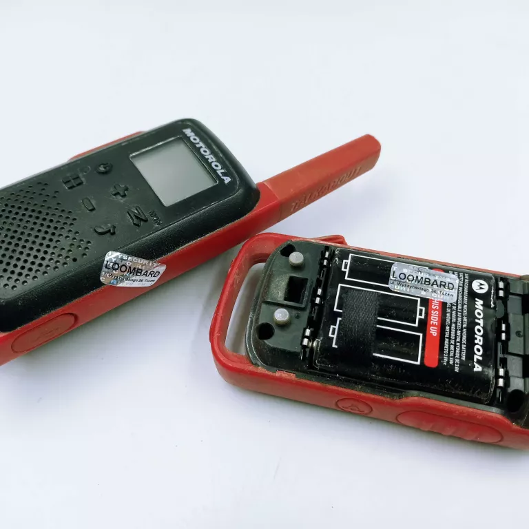 RADIOTELEFON MOTOROLA TALKABOUT-T62