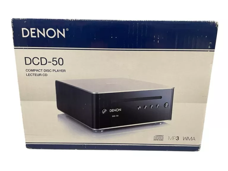 ODTWARZACZ DENON DCD-50