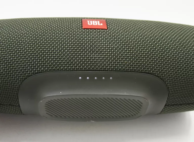 GŁOŚNIK JBL CHARGE 4 ZIELONY