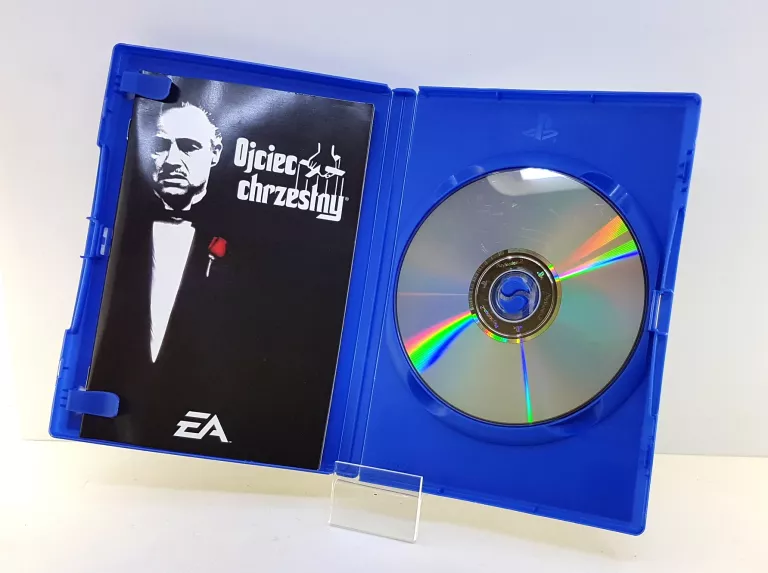 GRA OJCIEC CHRZESTNY PS2 PEŁNA POLSKA WERSJA JĘZYKOWA