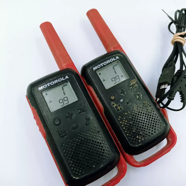 RADIOTELEFON MOTOROLA TALKABOUT-T62