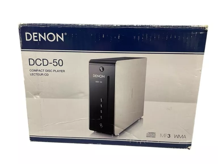 ODTWARZACZ DENON DCD-50