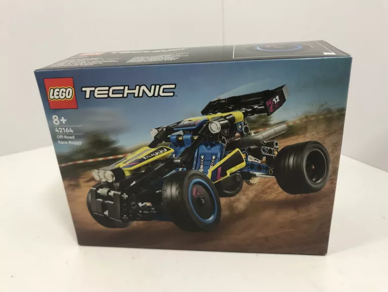 LEGO TECHNIC WYŚCIGOWY ŁAZIK TERENOWY 42164