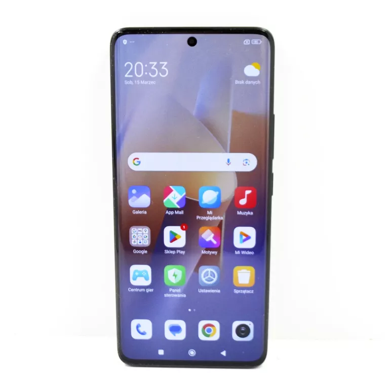 XIAOMI REDMI NOTE 13 PRO+ 5G 12/512 GB CZARNY