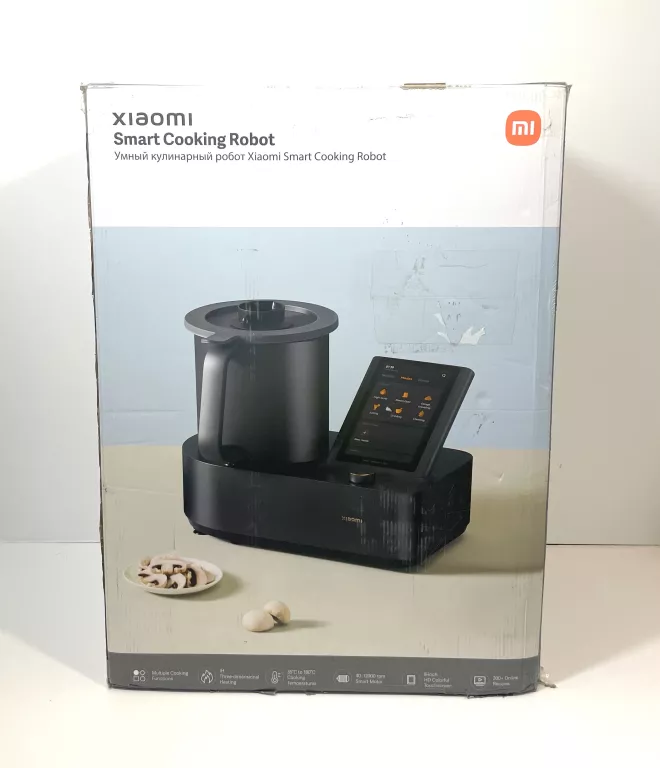 ROBOT KUCHENNY XIAOMI BHR5930EU 1700 W 2,2 L CZARNY