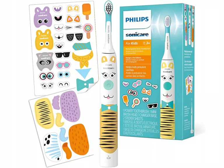 PHILIPS HX3601/01 SONICARE FORKIDS DESIGN A PET