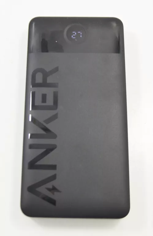 POWERBANK ANKER 20000 MAH A1367 CZARNY